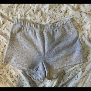 TNA Cozy Fleece Shorts